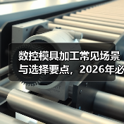 数控模具加工常见场景与选择要点,2026年必看注意事项 数控模具加工常见场景与选择要点,2026年必看注意事项