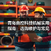 青岛自控科技机械实用指南:选购维护与常见问题解析(图1) 青岛自控科技机械实用指南:选购维护与常见问题解析(图1)