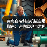 青岛自控科技机械实用指南:选购维护与常见问题解析(图4) 青岛自控科技机械实用指南:选购维护与常见问题解析(图4)
