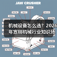 机械设备怎么选?2026年宣明机械行业知识场景与要点(图4) 机械设备怎么选?2026年宣明机械行业知识场景与要点(图4)