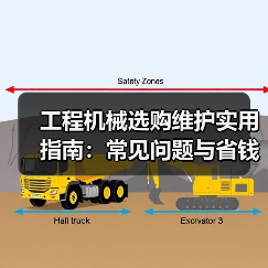工程机械选购维护实用指南:常见问题与省钱方法2026(图4) 工程机械选购维护实用指南:常见问题与省钱方法2026(图4)