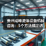 贵州成峰流体设备机械咨询:5个方法搞定选型与维护(图2) 贵州成峰流体设备机械咨询:5个方法搞定选型与维护(图2)