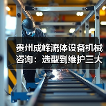 贵州成峰流体设备机械咨询:选型到维护三大实用方法(图4) 贵州成峰流体设备机械咨询:选型到维护三大实用方法(图4)