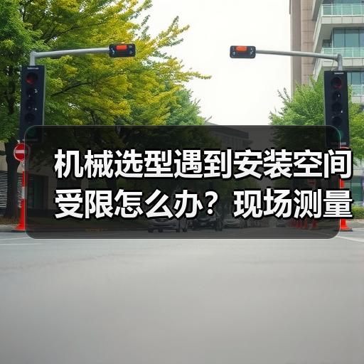 机械选型遇到安装空间受限怎么办？现场测量与方案调整思路